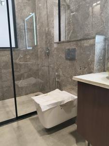 Bedroom One Image of 1900 Sq.ft 3 BHK Builder Floor for rent in Sector 23 Gurgaon for Rs. 75000