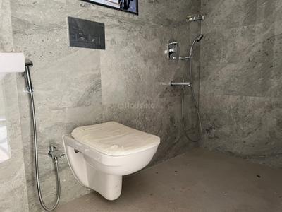 Bathroom Image of 1122 Sq.ft 3 BHK Apartment / Flat for sale in Chembur Mumbai for Rs. 44900000