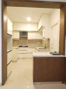 Kitchen Image of 1560 Sq.ft 3 BHK Apartment / Flat for sale in Sekhar Hyde Park by Sekhar Group, Whitefield Bengaluru for Rs. 13400000