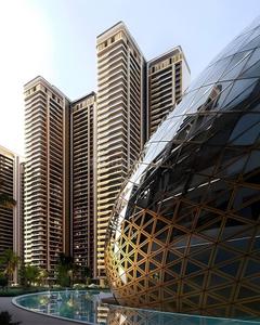 Image of 2700 Sq.ft 3 BHK Apartment / Flat for sale in Elan The Presidential, Sector 106, Gurgaon for Rs. 53000000