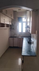 Kitchen Image of 1505 Sq.ft 3 BHK Apartment / Flat for rent in Supertech Cape Town, Sector 74 Noida for Rs. 36000