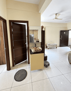 Image of 1100 Sq.ft 2 BHK Apartment / Flat for rent in Whitefield, Bengaluru for Rs. 35000