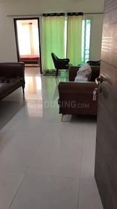 Hall Image of 1700 Sq.ft 3 BHK Apartment / Flat for rent in Samriddhi Seven Heaven, Lalarpura Jaipur for Rs. 30000