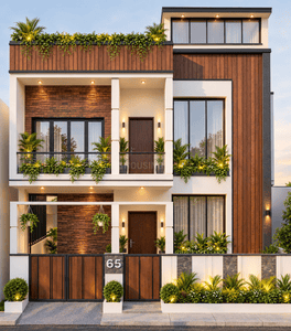 Image of 2529 Sq.ft 3 BHK Duplex for sale in P And K Landmax Avenue, Keeranatham, Coimbatore for Rs. 16000000