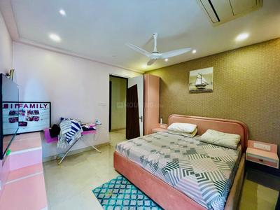 Bedroom Image of 2671 Sq.ft 4 BHK Apartment / Flat for sale in Prasad Rare Earth, Kankurgachi Kolkata for Rs. 45000000