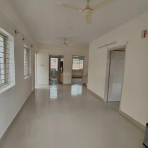 Hall Image of 1100 Sq.ft 2 BHK Apartment / Flat for rent in Kasturi Nagar Bengaluru for Rs. 33000