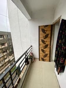 Balcony Image of 1005 Sq.ft 2 BHK Apartment / Flat for sale in Chhiri Vapi for Rs. 1708500