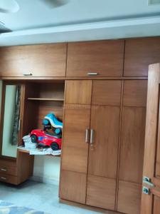 Bedroom Image of 1600 Sq.ft 3 BHK Apartment / Flat for rent in Himayath Nagar Hyderabad for Rs. 40000