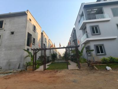 Image of 2150 Sq.ft 3 BHK Villa for sale in Bhavishya Eshanyaraaga, Poranki, Vijayawada for Rs. 13975000