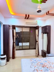 Bedroom Image of 1035 Sq.ft 2 BHK Apartment / Flat for sale in Charms Heritage, Kalyan West Kalyan for Rs. 7900000