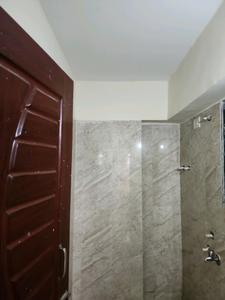 Common Bathroom Image of 1100 Sq.ft 2 BHK Apartment / Flat for rent in Kopar Khairane Navi Mumbai for Rs. 65000