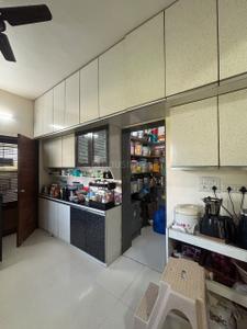 Kitchen Image of 3000 Sq.ft 4 BHK Villa for sale in South Bopal Ahmedabad for Rs. 38000000
