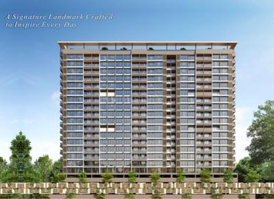 Building Image of 1418 Sq.ft 3 BHK Apartment / Flat for sale in Engineers iOS Tathawade, Tathawade Pune for Rs. 10500000