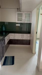 Kitchen Image of 1000 Sq.ft 1 BHK Apartment / Flat for rent in Horamavu Bengaluru for Rs. 21000