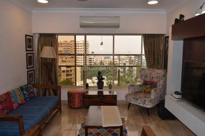 Hall Image of 3500 Sq.ft 4 BHK Builder Floor for rent in Bandra West Mumbai for Rs. 350000