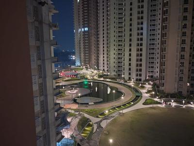Balcony Image of 683 Sq.ft 2 BHK Apartment / Flat for sale in Alcove New Kolkata Sangam, Serampore Hooghly for Rs. 4100000