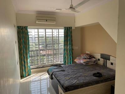 Bedroom Image of 1288 Sq.ft 3 BHK Apartment / Flat for sale in Vile Parle East Mumbai for Rs. 40000000