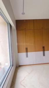 Bedroom Image of 1300 Sq.ft 3 BHK Apartment / Flat for rent in Radhe Infinity, Kudasan Gandhinagar for Rs. 50000