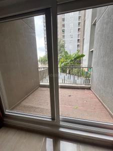 Balcony Image of 704 Sq.ft 1 BHK Apartment / Flat for sale in Sarjapur Bengaluru for Rs. 8300000