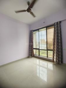 Bedroom Image of 600 Sq.ft 1 BHK Apartment / Flat for sale in Bharat Shiv Sai Paradise, Thane West Thane for Rs. 8000000