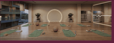 Image of 1462 Sq.ft 1 BHK Apartment / Flat for sale in Candeur Eternia, Bachupally, Hyderabad for Rs. 9600000