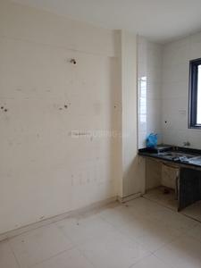 Kitchen Image of 600 Sq.ft 1 BHK Apartment / Flat for sale in Nashik Road Nashik for Rs. 2500000