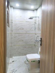 Bedroom Two Image of 1200 Sq.ft 3 BHK Builder Floor for sale in Indirapuram Ghaziabad for Rs. 12500000
