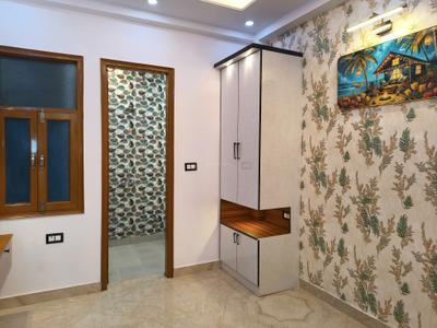 Bedroom Image of 1250 Sq.ft 3 BHK Builder Floor for sale in Indirapuram Ghaziabad for Rs. 10000010