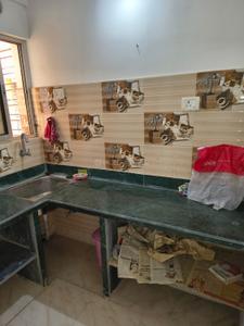Kitchen Image of 1100 Sq.ft 3 BHK Apartment / Flat for sale in Garia, Sonarpur Kolkata for Rs. 4000000