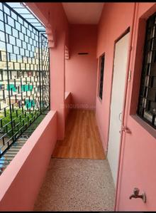 Balcony Image of Premium Boys PG in Trimurti Nagar, Nagpur