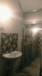 Bathroom Image of 400 Sq.ft 2 BHK Apartment / Flat for rent in Balaganj Lucknow for Rs. 10000