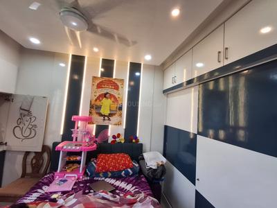 Bedroom Image of 810 Sq.ft 2 BHK Apartment / Flat for sale in The 102, Joka Kolkata for Rs. 5800000