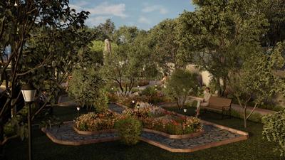 Image of 1049 Sq.ft Residential Plot / Land for sale in Chowk, Navi Mumbai for Rs. 6300005