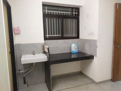 Kitchen Image of 200 Sq.ft 1 RK Independent House for rent in Pimple Nilakh Pune for Rs. 17000