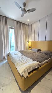 Bedroom Image of 1290 Sq.ft 3 BHK Apartment / Flat for sale in MJ Shah Centrio Nx By Mj Shah Phase 1, Chedda Nagar Mumbai for Rs. 20500000