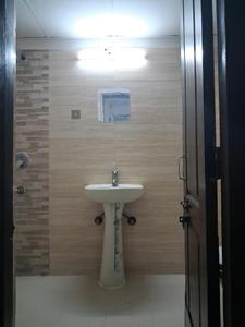 Bedroom One Image of 1500 Sq.ft 3.5 BHK Apartment / Flat for rent in Amrapali Zodiac, Sector 120 Noida for Rs. 27500