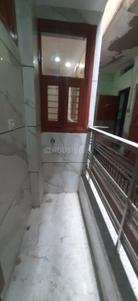 Balcony Image of 600 Sq.ft 2 BHK Builder Floor for sale in Palam New Delhi for Rs. 4800000