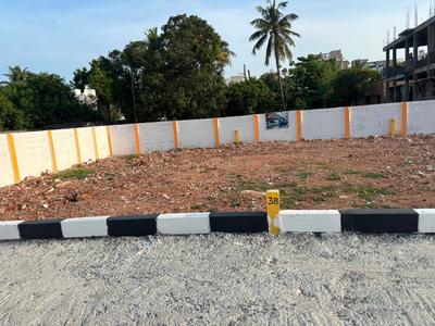 Image of 1471 Sq.ft Residential Plot / Land for sale in Thazhambur, Chennai for Rs. 9561000