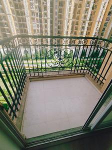 Balcony Image of 1379 Sq.ft 3 BHK Apartment / Flat for sale in Prateek Grand City, Siddharth Vihar Ghaziabad for Rs. 13500000