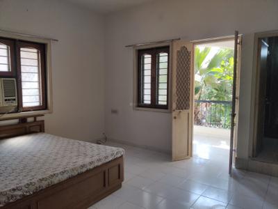 Bedroom Image of 1800 Sq.ft 4 BHK Villa for rent in Chandkheda Ahmedabad for Rs. 35000