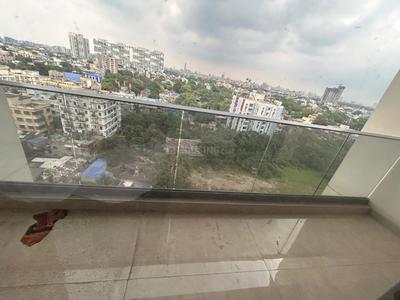 Balcony Image of 2001 Sq.ft 4 BHK Apartment / Flat for sale in New Alipore Kolkata for Rs. 30000000