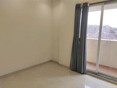 Bedroom Image of 1250 Sq.ft 2 BHK Apartment / Flat for sale in Cemcon Montana, Ulwe Navi Mumbai for Rs. 10000000