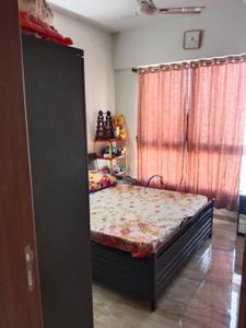 Bedroom Image of 1050 Sq.ft 2 BHK Apartment / Flat for sale in VTP Solitaire Building C And D, Pashan Pune for Rs. 12000000