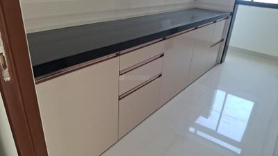 Kitchen Image of 1000 Sq.ft 2 BHK Apartment / Flat for sale in Dynamix Divum, Malad East Mumbai for Rs. 29000000