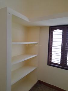 Bedroom Image of 1500 Sq.ft 2.5 BHK Builder Floor for rent in KK Nagar Tiruchirappalli for Rs. 14000