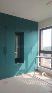 Bedroom Image of 1200 Sq.ft 2 BHK Builder Floor for rent in Choolaimedu Chennai for Rs. 38000
