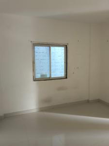 Bedroom Image of 650 Sq.ft 1 BHK Apartment / Flat for rent in Thergaon Pune for Rs. 14000
