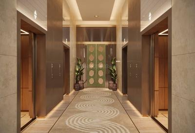 Image of 804 Sq.ft 1 BHK Apartment / Flat for sale in Dubai Hills, Dubai for Rs. 59800000