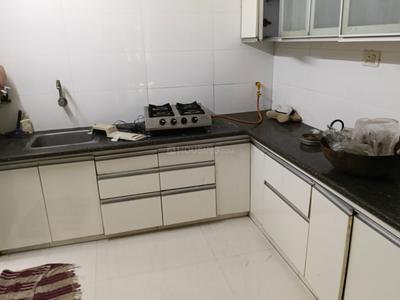 Kitchen Image of 1125 Sq.ft 2 BHK Apartment / Flat for sale in Bodakdev Ahmedabad for Rs. 8800000