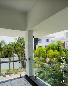 Balcony Image of 3300 Sq.ft 3.5 BHK Villa for rent in Kanathur Reddikuppam Chennai for Rs. 110000